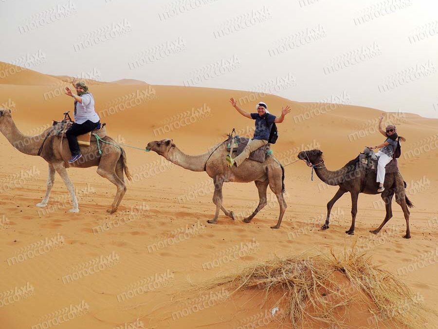 3 Days Desert tour from Fes – Morocco Travel Agency